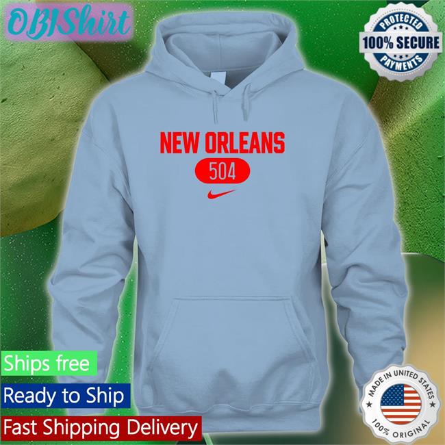 New Orleans 504 T Shirts
