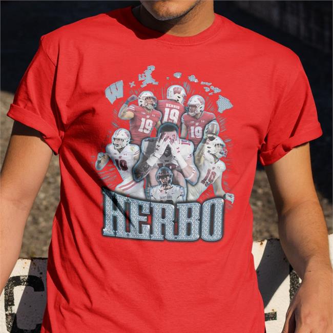 Hawaii Herbo Shirt