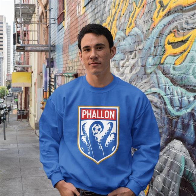 Ol Reign Phallon T Shirt