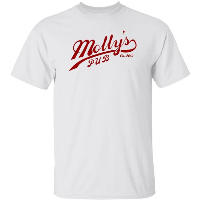Chicago Fire Molly's Pub Shirt Agus