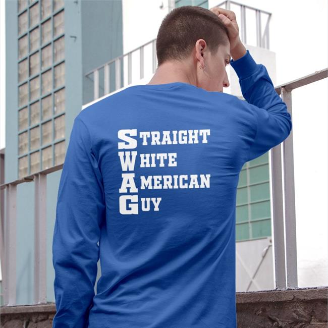 Babyboomercore Straight White American Guy Shirt Boomer Core