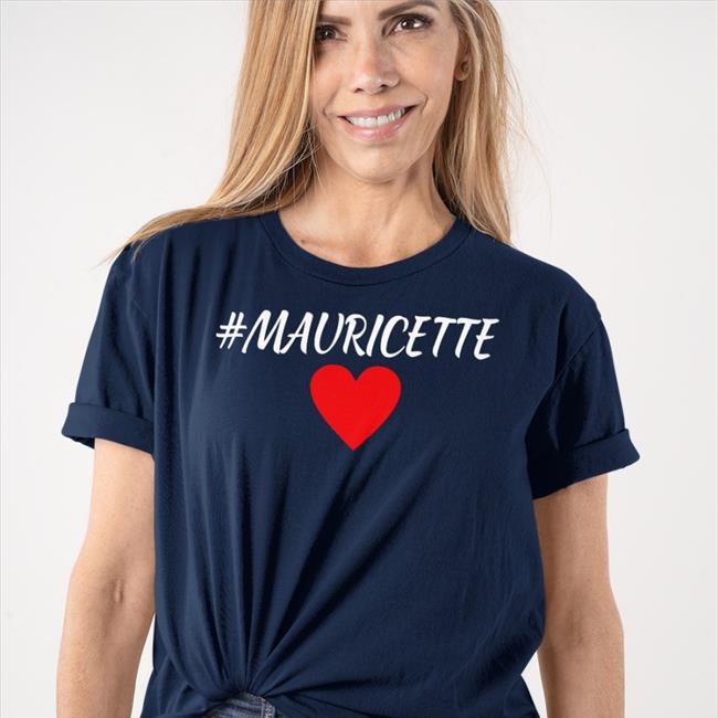 Mauricette Love Shirt