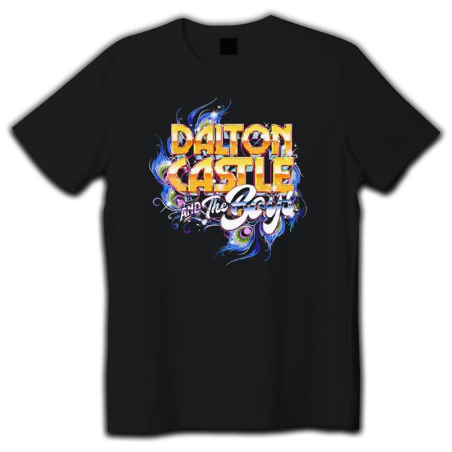 Best Dalton Castle And The Boys Hoodie Best Dalton Castle And The Boys Hooded Sweatshirt