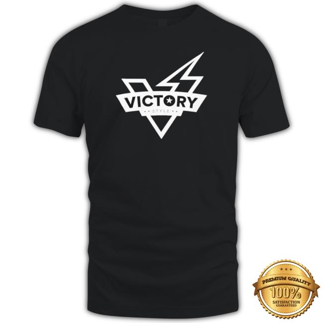 Trending Victory Style Victory Style Tee Shirt