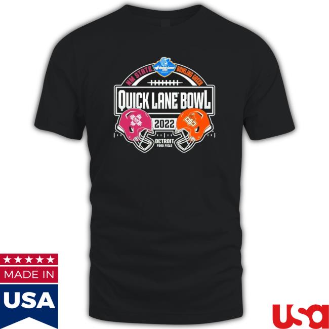 Nm State Vs Bowling Green 2022 Quick Lane Bowl Matchup Sweaters
