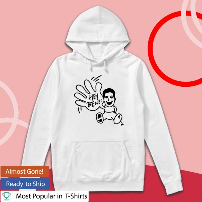 Hey Ben Doodle Shirt Hey Ben Doodle shirt
