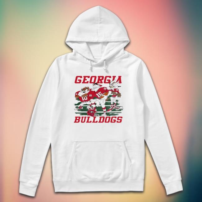 Georgia Bulldogs Looney Tunes Back 2 Back Champs 2023 Long Sleeve Shirt Georgia Bulldogs Looney Tunes Back 2 Back Champs 2023 Sweatshirt