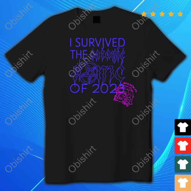 Lysander I Survived The Satanic Panic Of 2023 And So Did He Hoodie
