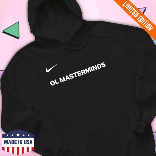 Ol Masterminds Hooded Sweatshirt