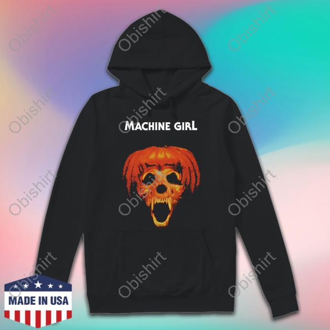 Machine Girl Shop Machine Girl Pumpkin Shirt