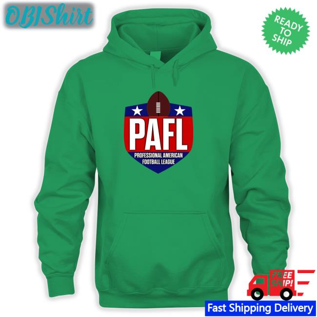 Phil Pafl Professional American Football League Tee Shirt