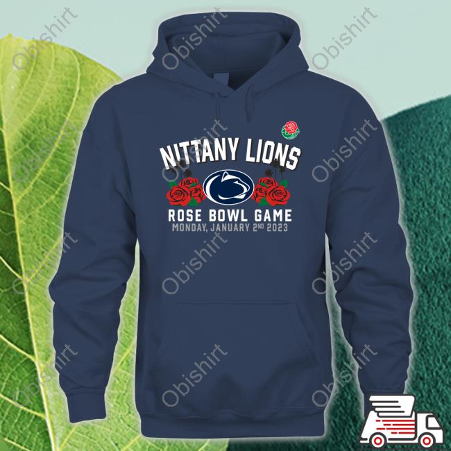 Fanatics Penn State Rose Bowl Shirts
