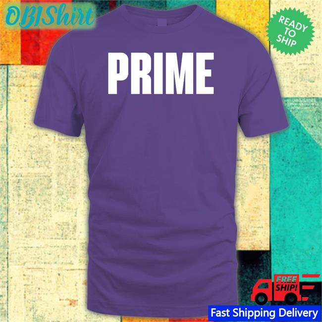Logan Paul Prime Hoodie WWE Prime Long Sleeve T Shirt
