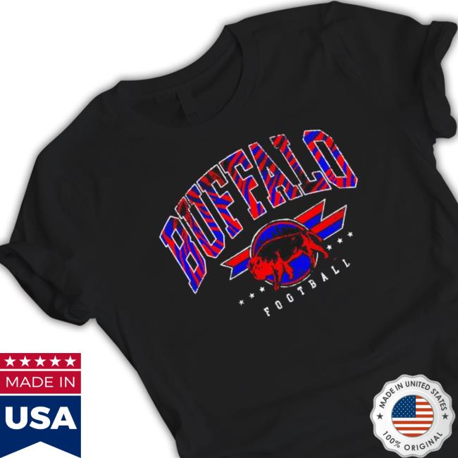 Original Buffalo Bills Football Retro Tee Original Buffalo Bills Football Retro Long Sleeve Shirt