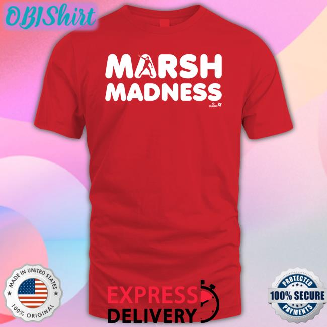 Brandon Marsh Madness Tee Breaking T Store