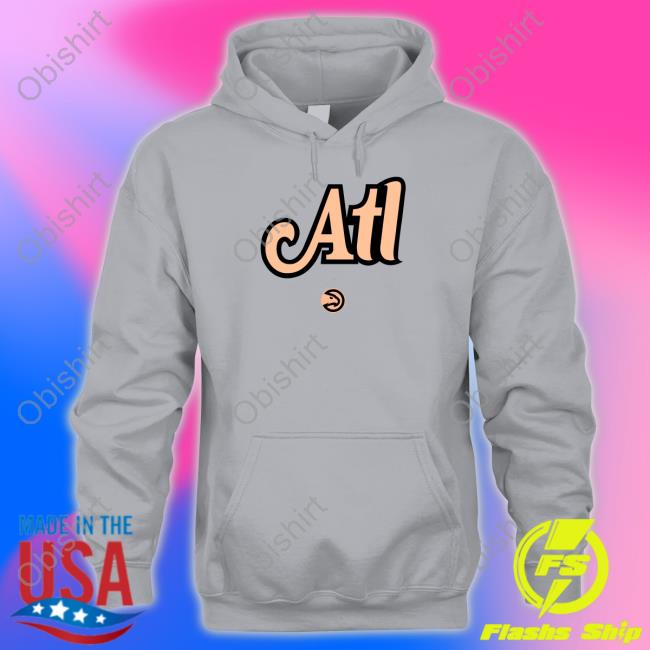 Atlanta Hawks Atl T Shirt