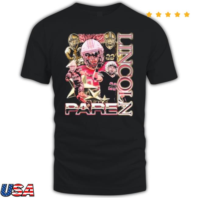 Parez Lincoln Vintage Lightweight Long Sleeve