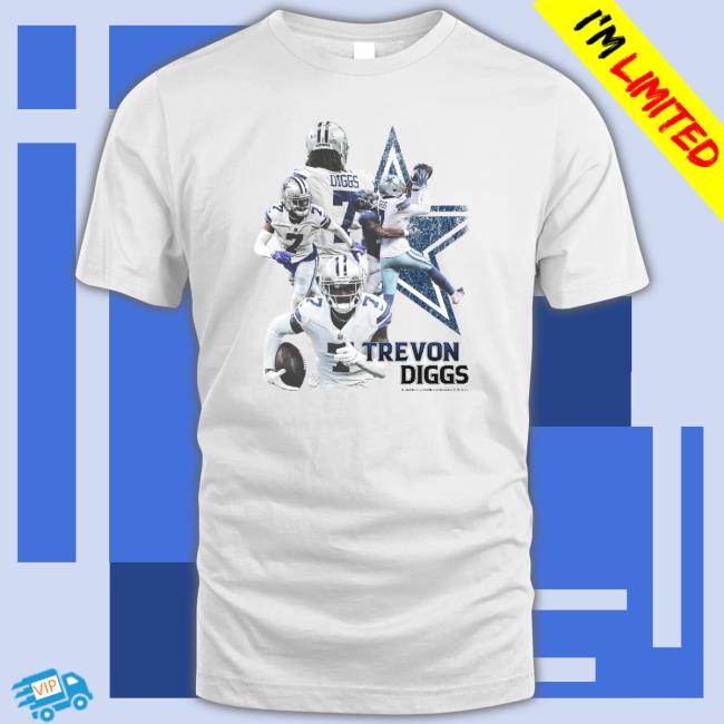 Trevon Diggs By Game Changers 2022 Shirt Trevon Diggs By Game Changers 2022 Shirt