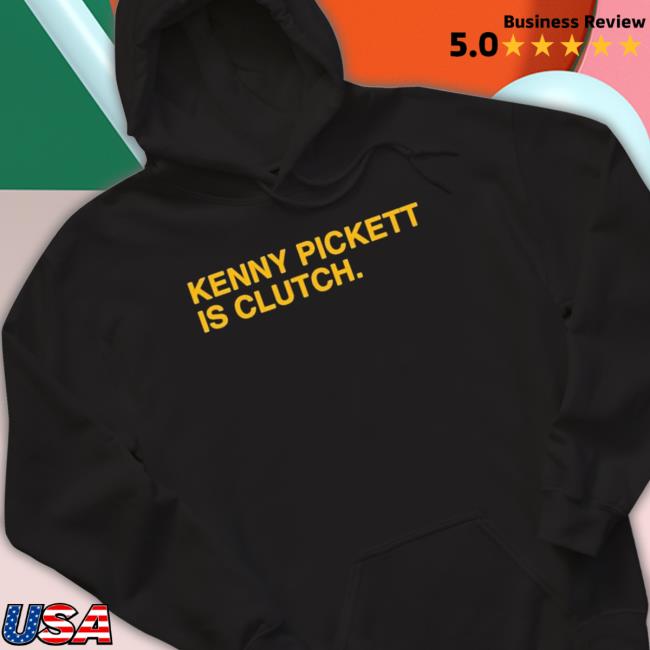 Official Joey Mulinaro Kenny Pickett Is Clutch Sweatshirts
