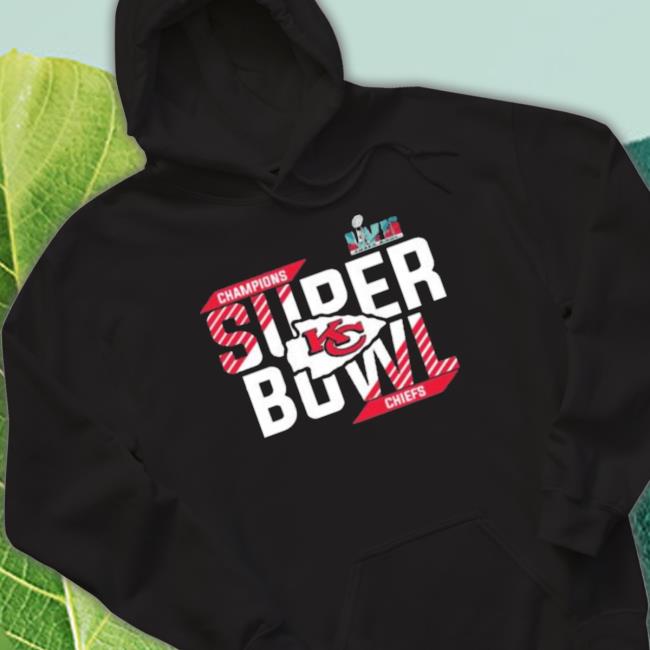 Kansas City Chiefs – Super Bowl Championship 2023 Shirt