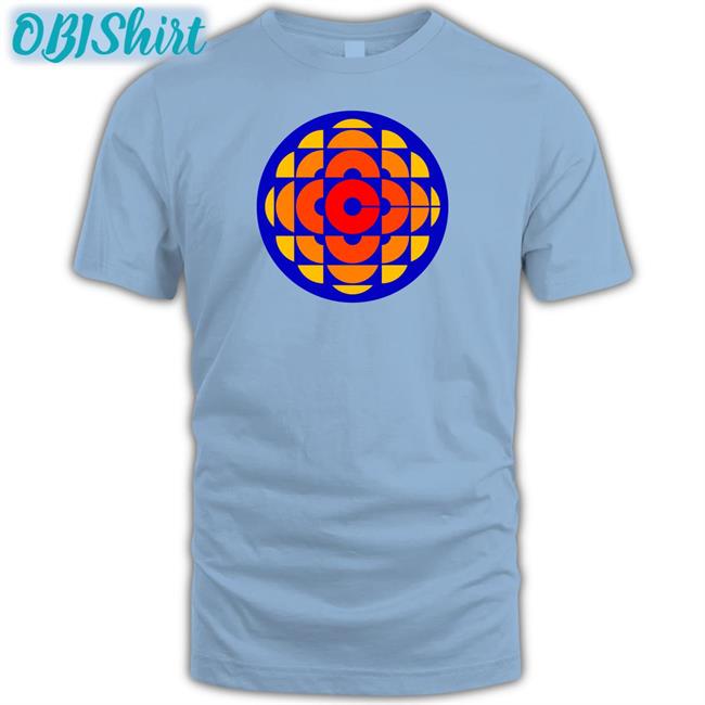 Cbc Logo 1974-1986 T Shirt