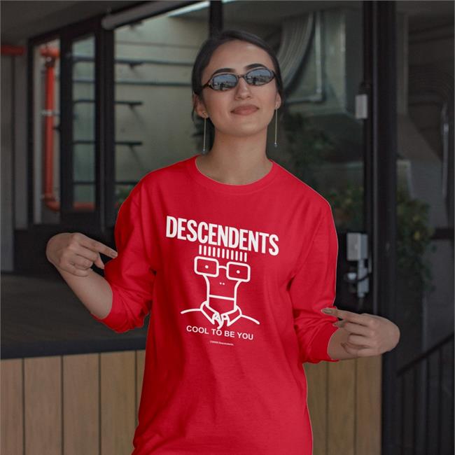 Descendents Cool To Be You Sweatshirt