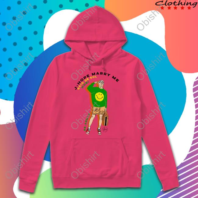 Ta Studios Jhope Marry Me Shirt The Spfw 2022
