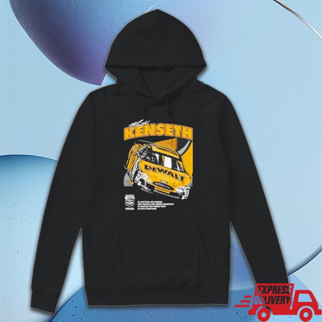 Matt Kenseth Checkered Flag Nascar Hall Of Fame Class Of 2023 Inductee T-Shirt