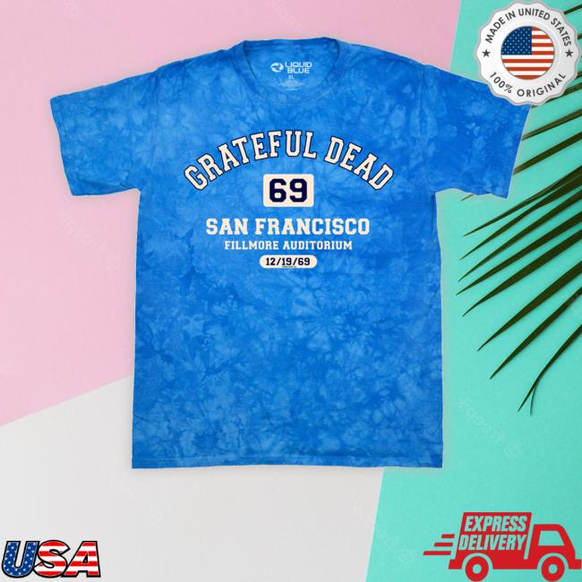 San Francisco 69 Long Sleeve T Shirt