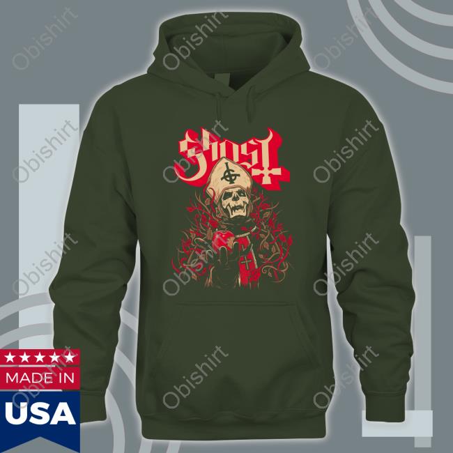 Ghost Ritual Series Papa 1 Genesis Long Sleeve Tee