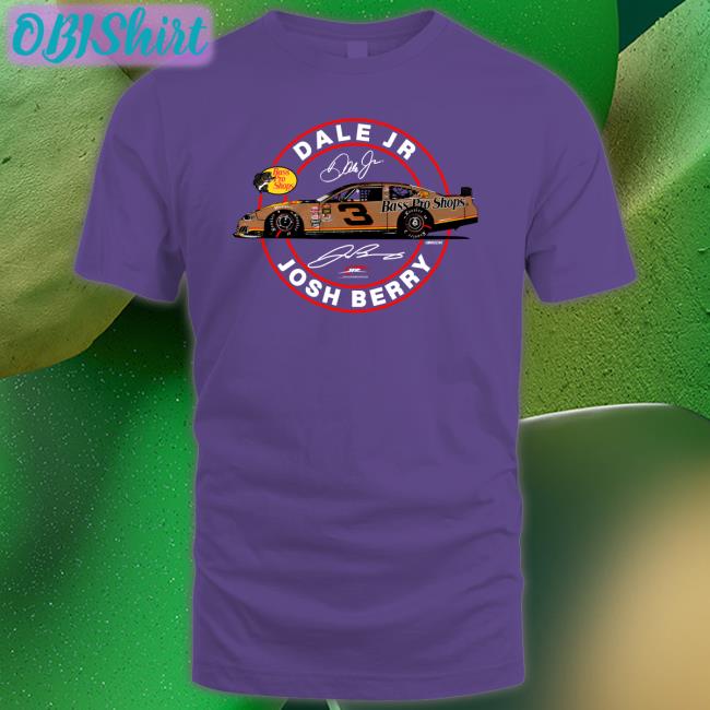Dale Jr Josh Berry Hoodie