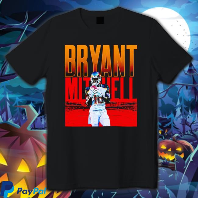 Bryant Mitchell Hug The Ball Long Sleeve Shirt