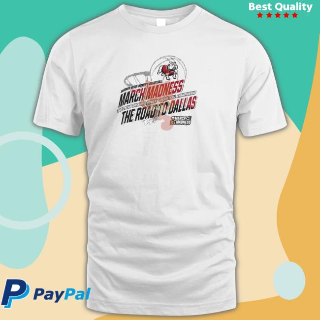 Gardner-Webb Women’S Basketball 2023 Ncaa March Madness The Road To Dallas shirt, hoodie, tank top, sweater and long sleeve t-shirt Gardner-Webb Women’S Basketball 2023 Ncaa March Madness The Road To Dallas Shirt
