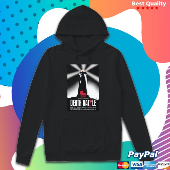 Hulu Only Murders In The Building Death Rattle Classic Shirt Hulu Only Murders In The Building Death Rattle Sweatshirt