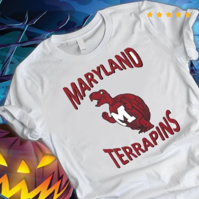 Maryland Terrapins University Of Maryland Sweatshirt