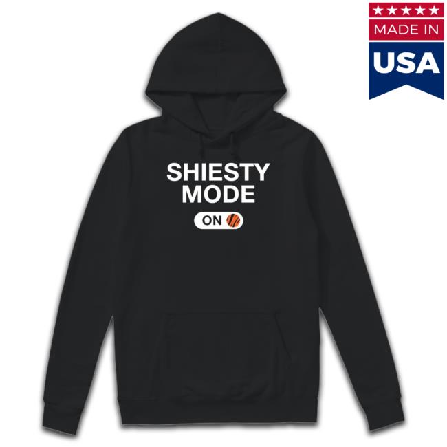 Cincinnati Bengals Shiesty Mode Is On Sweater