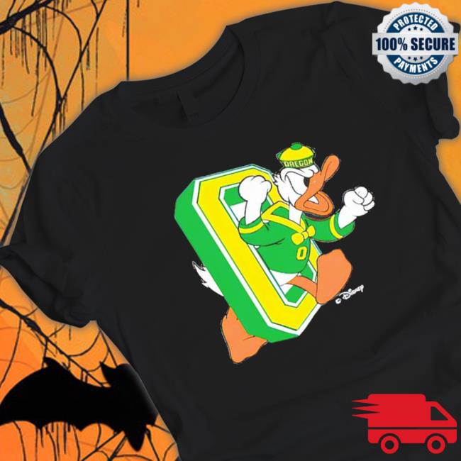 Oregon Ducks Disney Sweatshirts