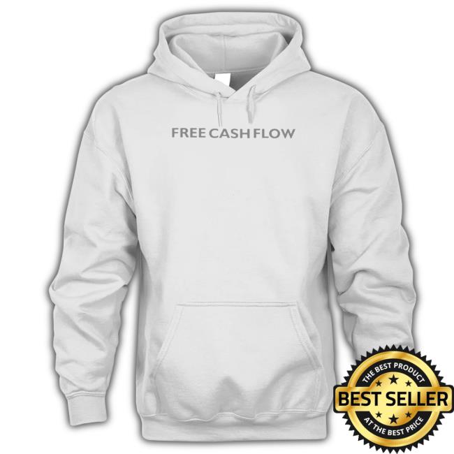 Official Free Cash Flow shirt Official Free Cash Flow shirt