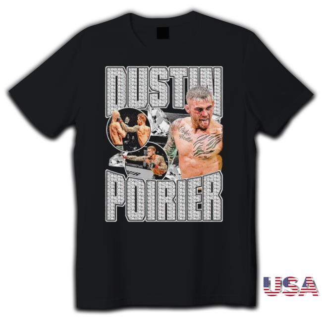 Dustin Poirier Ultimate Fighting Championship Vintage Sweater