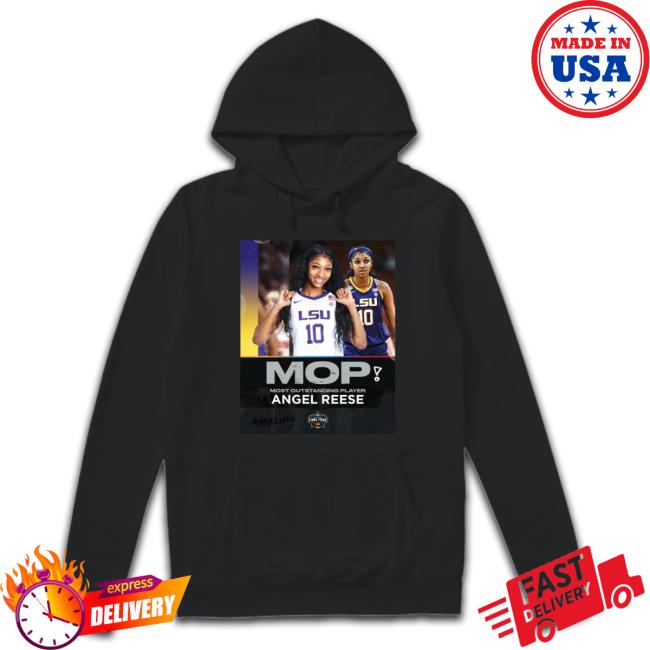 Angel Reese And The Tigers Have Won Their First National Championship Poster shirt