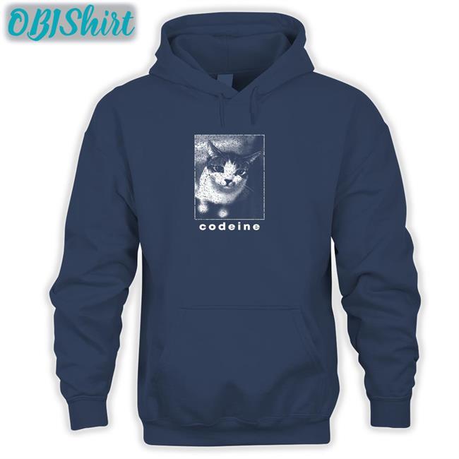 Codeine Cat T Shirts