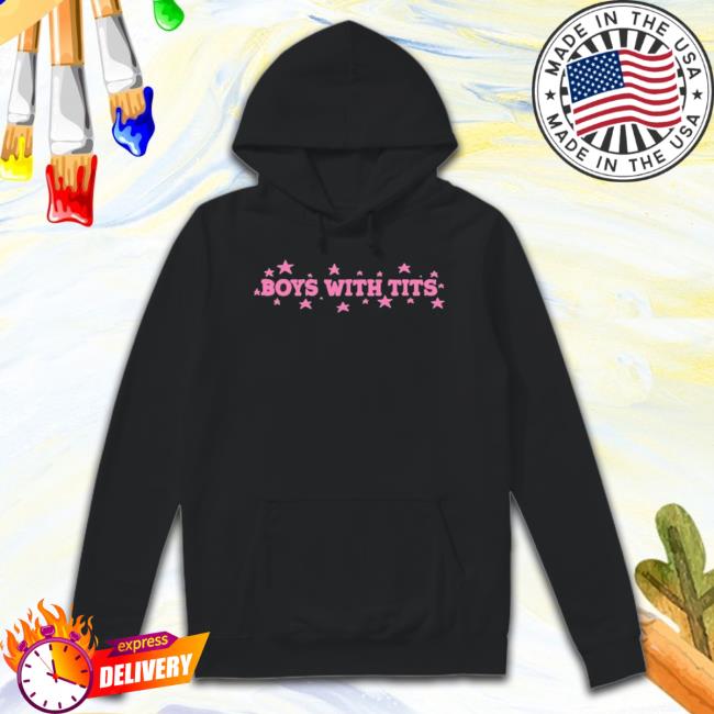 Official Oat Milk Lady Boys With Tits Long Sleeve Tee Shirt