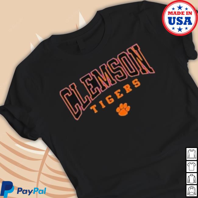 Rally Colosseum Clemson Tigers Scholarship Fleece Shirt