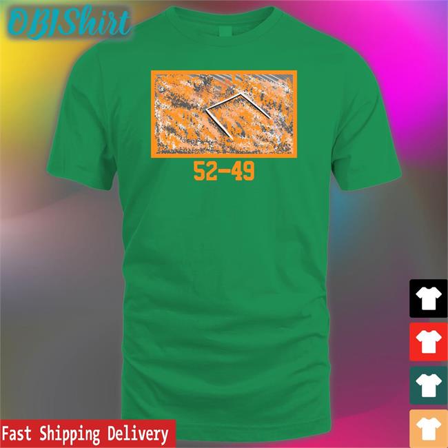 Funny 52-49 Goal Post Shirt 52-49 Goal Post T Shirt