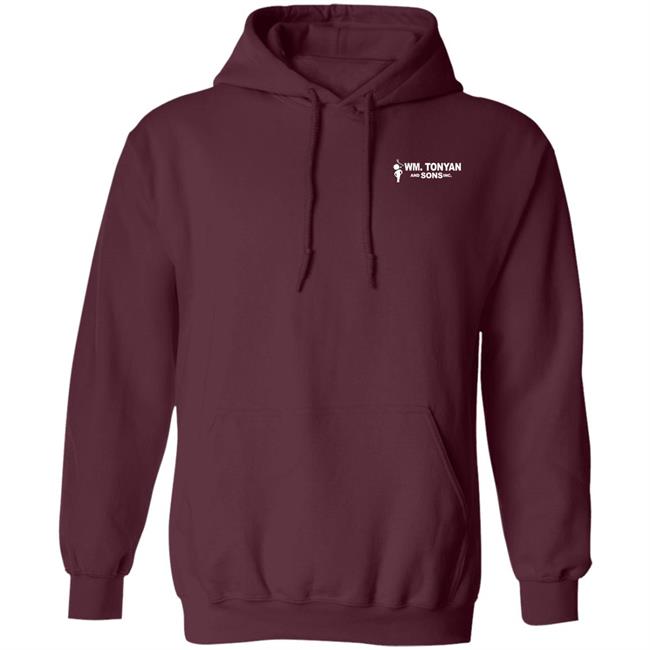 Aaron Rodgers Wm Tonyan And Sons Hoodie Sweatshirt Aaron Rodgers Wm Tonyan And Sons Hoodie Sweatshirt