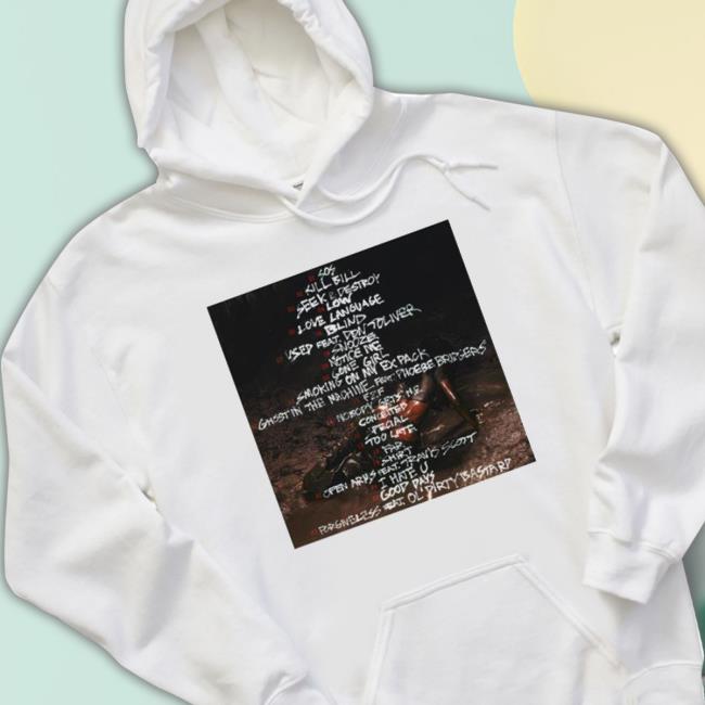Sos Kill Bill Seek Destroy Low Hooded Sweatshirt Sos Kill Bill Seek Destroy Low Crewneck Sweatshirt