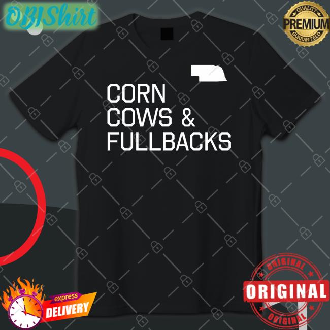 Bbbprinting Store Corn Cows Fullbacks Sweatshirt Millerwillie