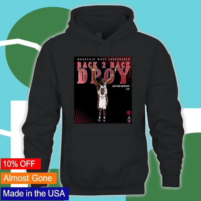 Nathan Mensah Mountain West Conference Back To Back Defensive Player Of The Year shirt Nathan Mensah Mountain West Conference Back To Back Defensive Player Of The Year shirt