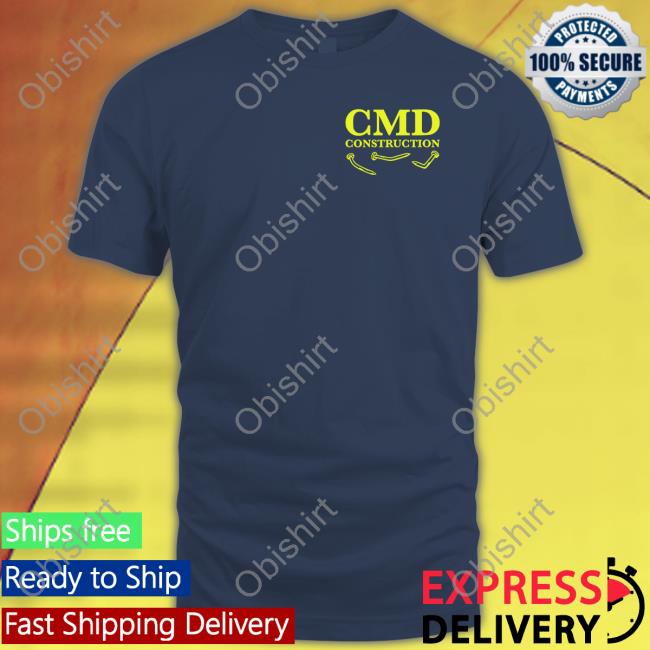 Dude Dad Merch Couple More Days Construction Shirt Dude Dad Shop Cmd Construction Shirt