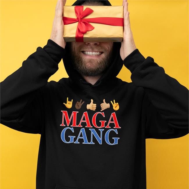 Maga Gang Shirt